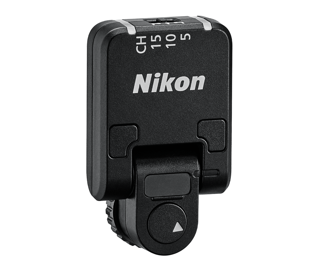 Nikon WR-R11a - Camera afstandsbediening - Zwart