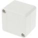 Hammond Electronics 1555A2GY Boîtier universel 52 x 50 x 40 Polycarbonate Gris 1 pièce(s)