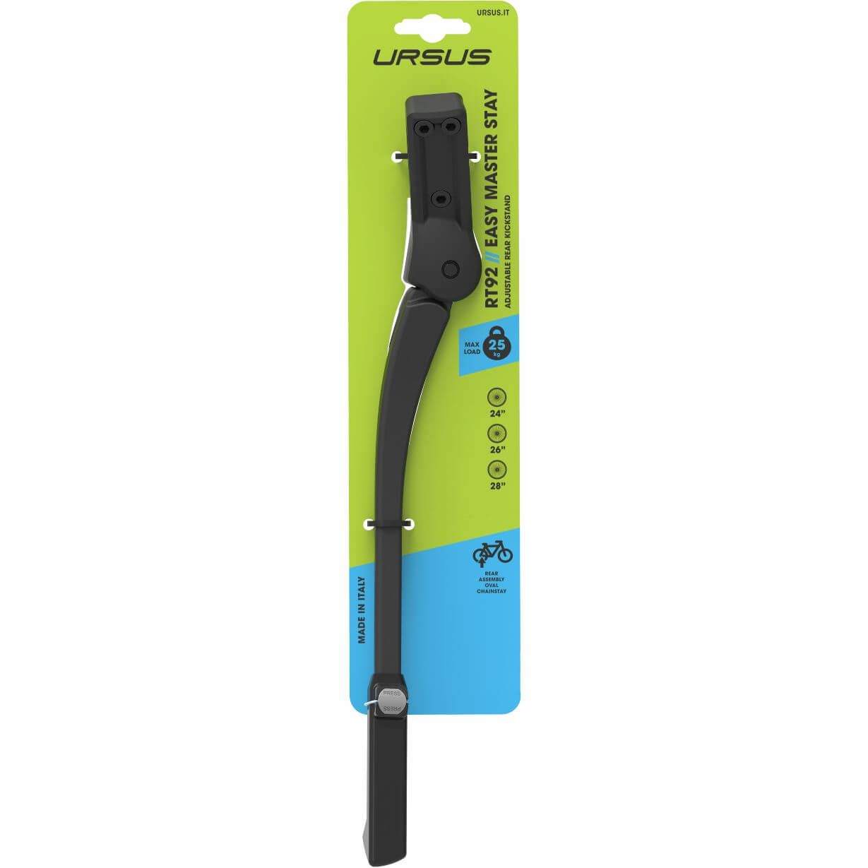 Ursus stand RT92 a vork 355 zw
