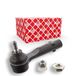 febi bilstein 36261 Tie Rod End met slotmoer en tegenmoer, pak van een