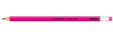 STABILO 4907/56 grafietpotlood HB Roze 12 stuk(s)