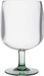 Bo-Camp Pastel Wijnglas Ornans 250 ml 4 Stuks Oranje