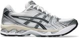 ASICS Gel-Kayano 14 Baskets, Blanc/Graphite/Gris, 36