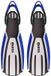 Mares Avanti 4x Palmes de plongée Blanc EU 44-48