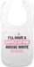 Bellatio Decorations Baby slabbetje - Roze