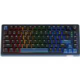 Ducky OK-M clavier de jeu mécanique sans fil 75%