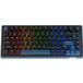 Ducky OK-M clavier de jeu mécanique sans fil 75%
