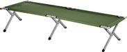 NILS CAMP NC2756 - Klapbaar Campingbed - Groen - 200 cm