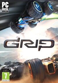 Mindscape GRIP: Combat Racing - Windows Download