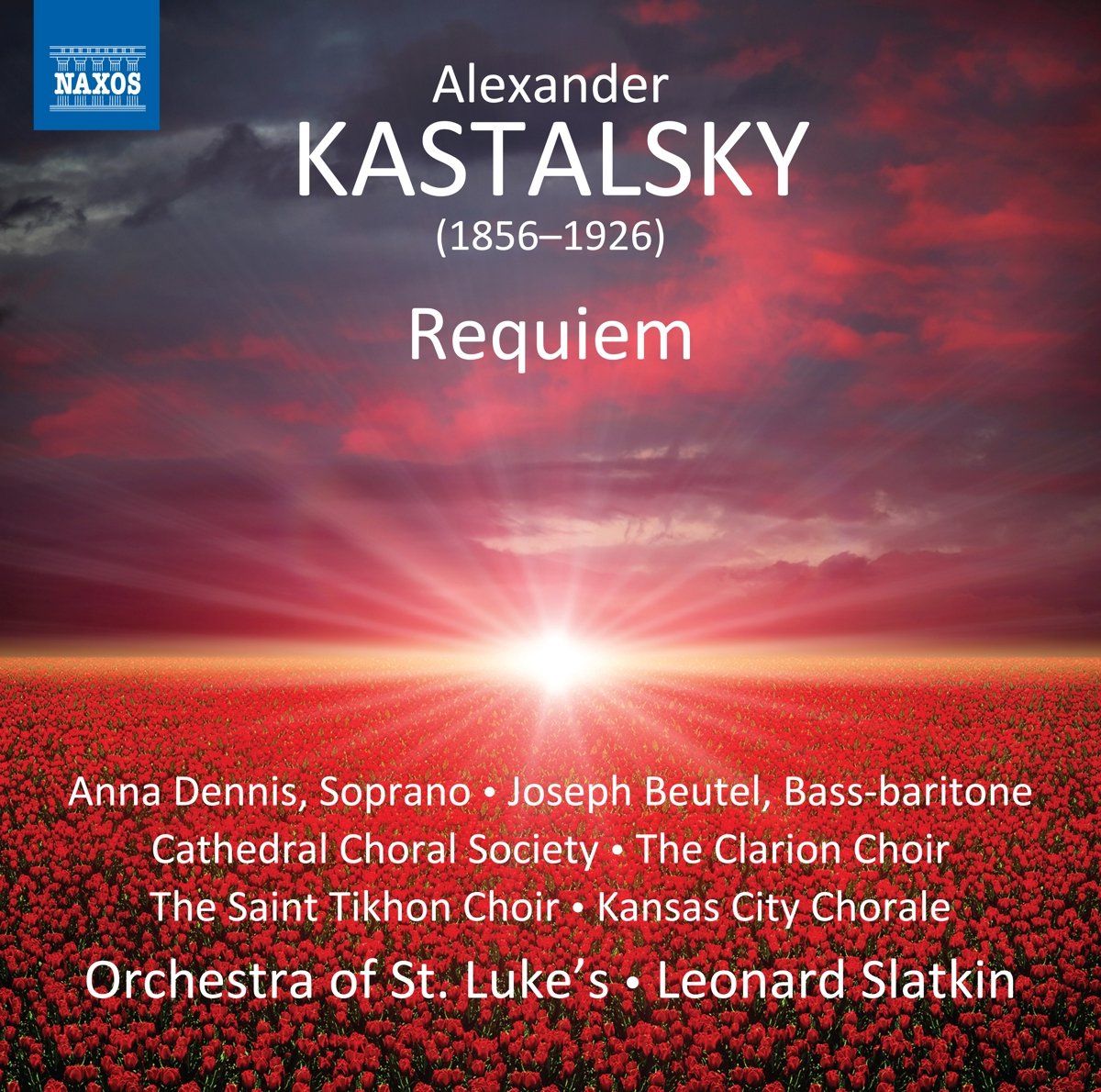 OUTHERE Alexander Kastalsky: Requiem