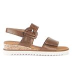 Gabor Sandales en cuir femme
