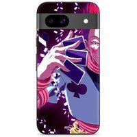 Maniacase Google Pixel 8a Hisoka Morow en de kaarten jager x jager anime