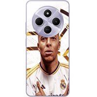 Xiaomi Redmi 14C Kylian Mbappe Real Madrid Celebration Maniacase Wallpaper