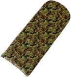 Husky Gizmo 2024 Dekenslaapzak -5°C Army 220 x 90 cm - Camouflage Groen