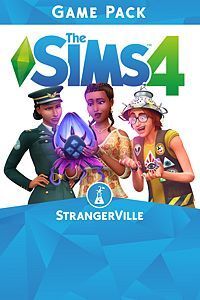 Electronic Arts The Sims 4: Strangerville - Add-on - Xbox One Xbox One