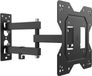 Nanook solid+ support mural TV pivotant et inclinable - 19-43 pouces