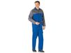 Maat Planam Major Protect jas 2-laags korenblauw grijs model 5210