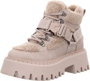 Buffalo bottes femme rose taille 41