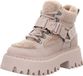 Buffalo bottes femme rose taille 41