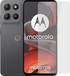 Motorola Moto G15 128GB Grijs + Just in Case Screenprotector