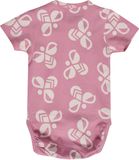 Hummel kinderbody met korte mouwen Hmlmini Bold Bee Aop S/S 232482