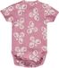 Hummel kinderbody met korte mouwen Hmlmini Bold Bee Aop S/S 232482