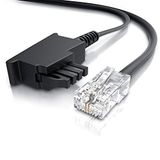 CSL - Routerkabel - TAE-F stekker op RJ45-stekker - 3 m