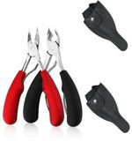 Inf Shenzhen Aiyida Technology Nagelknipper voor dikke nagels/ingegroeide teennagels 2-pack