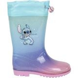 Cerda Gestikte Pvc-regenlaarzen Blauw EU 30