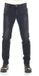 Replay Heren Jeans Broeken Anbass Slim Fit Dark Grey Katoen/Polyester/Elastaan W33/L30