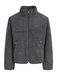 JACK & JONES Veste polaire 'JWHNORREBRO' gris foncé