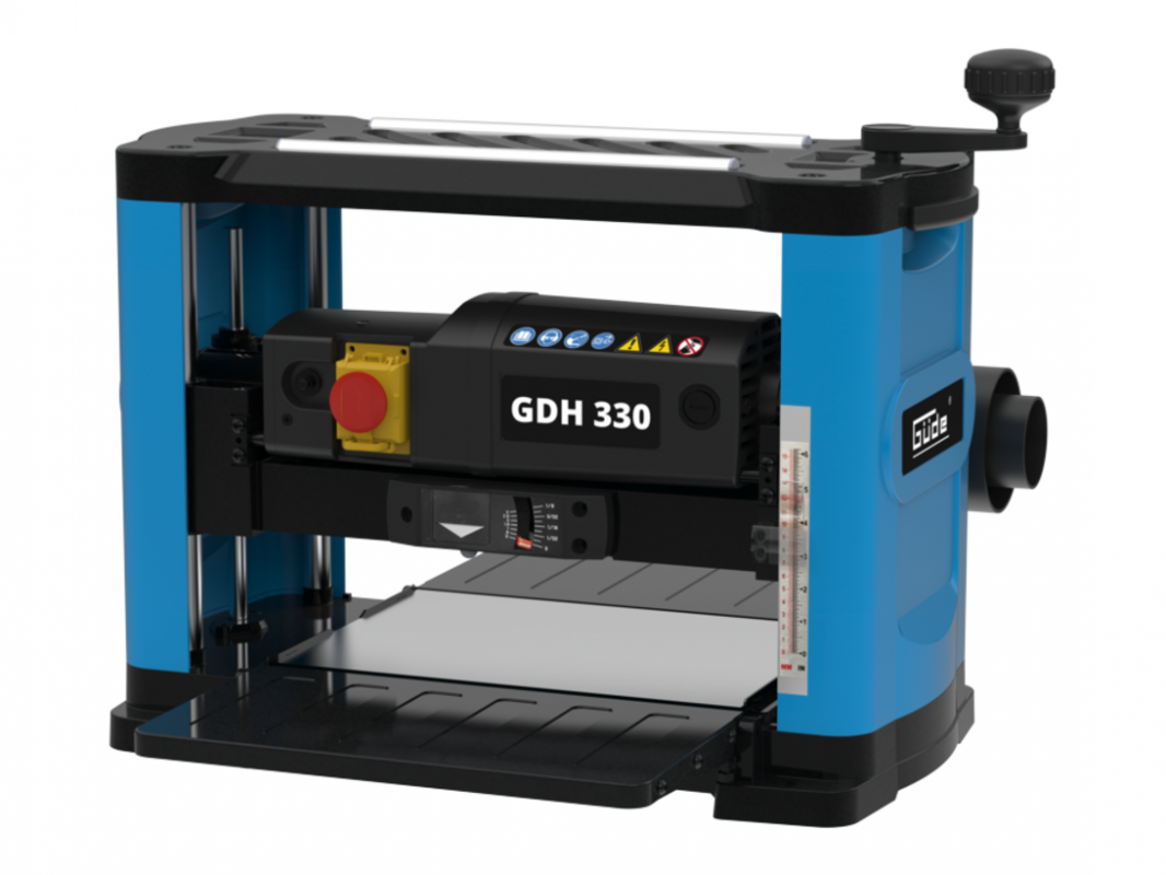Güde GDH 330 Vandiktebank