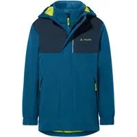 VAUDE Kids Caprea 3in1 Jas Shore Blue Unisex 134