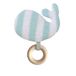 Manhattan Toy Whale Knit Rattle