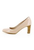 EVITA Pumps 'BIANCA' vieux rose