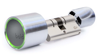 Bold Security Technology BV Bold Smart Lock Cilinder SX-43 - Keyless - Stainless Steel
