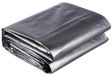 StarTech PE Beschermfolie - 3 x 4 meter - Grijs
