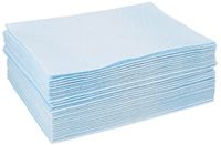 Garcia de Pou Topblue doeken 85 g/m² in doos, 30 x 40 cm, Airlaid, blauw, 30 x 40 x 30 cm