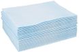 Garcia de Pou Topblue doeken 85 g/m² in doos, 30 x 40 cm, Airlaid, blauw, 30 x 40 x 30 cm