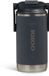 IGLOO - Flip ‘n’ Sip Tumbler, Drinkbeker - Drinkfles - zwart - 355ml