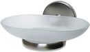 Fackelmann Badkamer Opbergbakje – Praktische opbergbak voor de badkamer, grijs/wit, 80 X 80 X 380 mm, met chromen handvat, 2 jaar garantie, ophangbaar