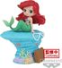 Banpresto Little Mermaid Arielle, la sirène - Arielle Q Posket Figurines de collection multicolore