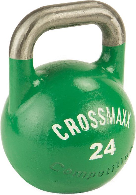 Crossmaxx Competition Kettlebell - 20 kg - Purple