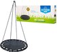Outdoor Play Nestschommel - 100cm - Zwart - Max. 100kg