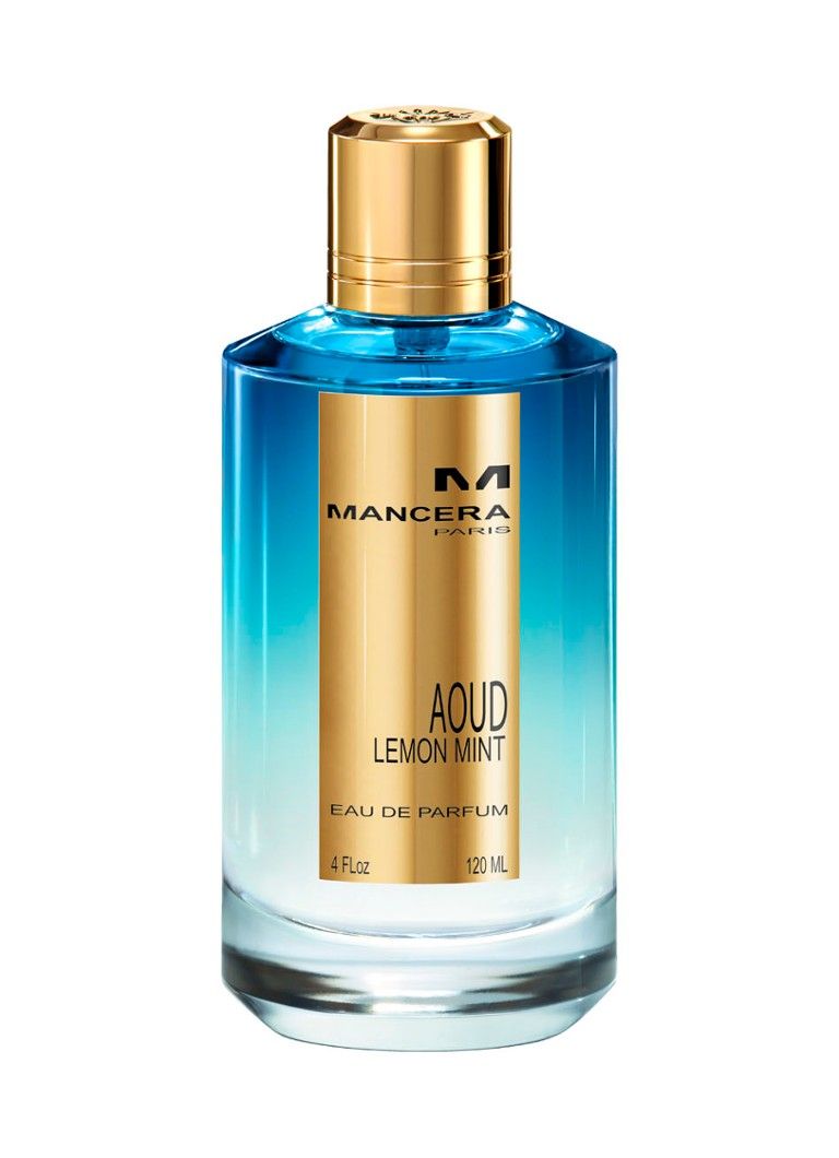 Mancera Aoud Lemon Mint / 120 / Unisex