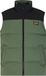 Protest Prtnetwork Bodywarmer Heren XL Thyme Polyester Ritssluiting Puffer