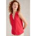 White Stuff Delilah Button Top Rose vif