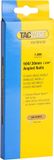 Tacwise schuine nagel - Serie 500 - Nagel voor tacker - 30 mm - Gegalvaniseerd - 1.000 stuks