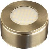 Nova 47022 LED spot encastrable / en saillie - Aluminium 1.7W 150LM 3000K blanc chaud