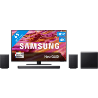 Samsung QN90F / TV screen / 65 inch / 2025